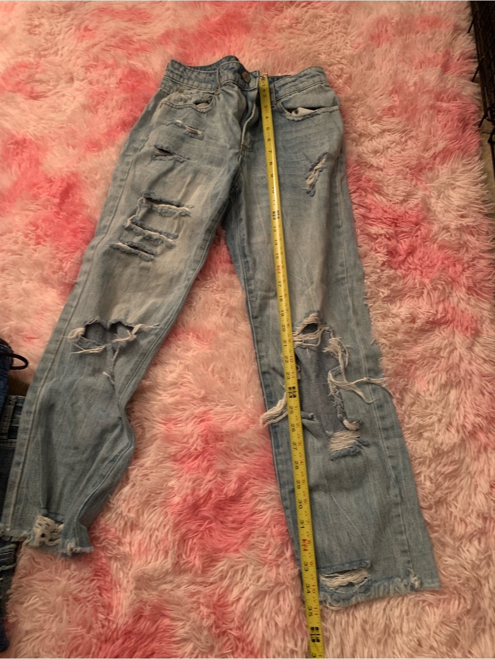 GOGO Women's Gray Faux Fur Teddy Jacket